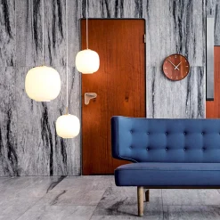 Clearance VL 45 Radiohus Pendelleuchte, Ø: 37 cm Wohnzimmer|Pendelleuchten