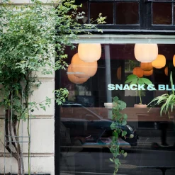 Clearance VL 45 Radiohus Pendelleuchte, Ø: 37 cm Wohnzimmer|Pendelleuchten