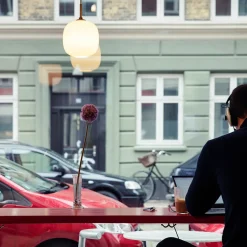 Online VL 45 Radiohus Pendelleuchte, Ø: 17,5 cm Wohnzimmer|Pendelleuchten