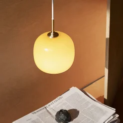 Online VL 45 Radiohus Pendelleuchte, Ø: 17,5 cm Wohnzimmer|Pendelleuchten