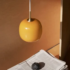 Online VL 45 Radiohus Pendelleuchte, Ø: 17,5 cm Wohnzimmer|Pendelleuchten
