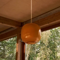 Online VL 45 Radiohus Pendelleuchte, Ø: 17,5 cm Wohnzimmer|Pendelleuchten