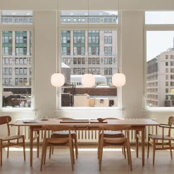 Online VL 45 Radiohus Pendelleuchte, Ø: 17,5 cm Wohnzimmer|Pendelleuchten