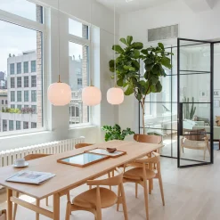 Online VL 45 Radiohus Pendelleuchte, Ø: 17,5 cm Wohnzimmer|Pendelleuchten