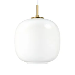 Hot VL 45 Radiohus Pendelleuchte, Ø: 25 cm Gastronomie|Wohnzimmer