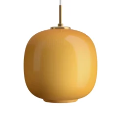 Hot VL 45 Radiohus Pendelleuchte, Ø: 25 cm Gastronomie|Wohnzimmer