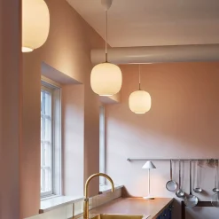 Hot VL 45 Radiohus Pendelleuchte, Ø: 25 cm Gastronomie|Wohnzimmer