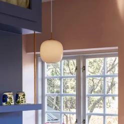 Hot VL 45 Radiohus Pendelleuchte, Ø: 25 cm Gastronomie|Wohnzimmer