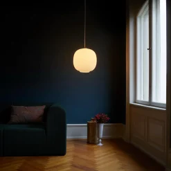 Hot VL 45 Radiohus Pendelleuchte, Ø: 25 cm Gastronomie|Wohnzimmer