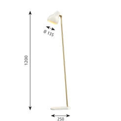 New VL38 LED Stehleuchte Schlafzimmer|Stehleuchten