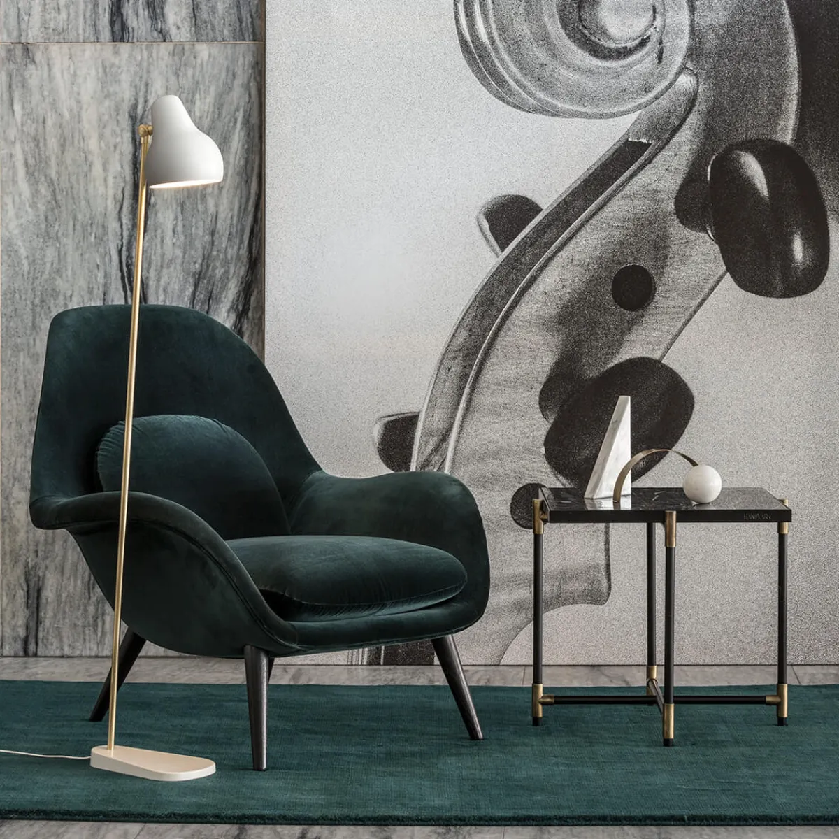 New VL38 LED Stehleuchte Schlafzimmer|Stehleuchten