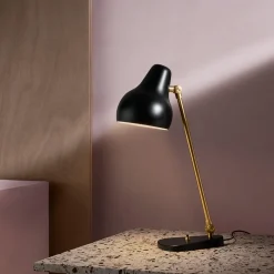 Hot VL38 LED Tischleuchte Tischleuchten|Schlafzimmer