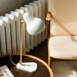 Hot VL38 LED Tischleuchte Tischleuchten|Schlafzimmer