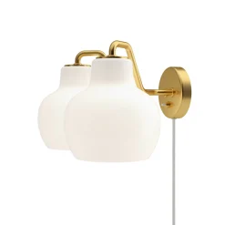 New VL Ring Crown Wandleuchte Hotellerie|Wandleuchten