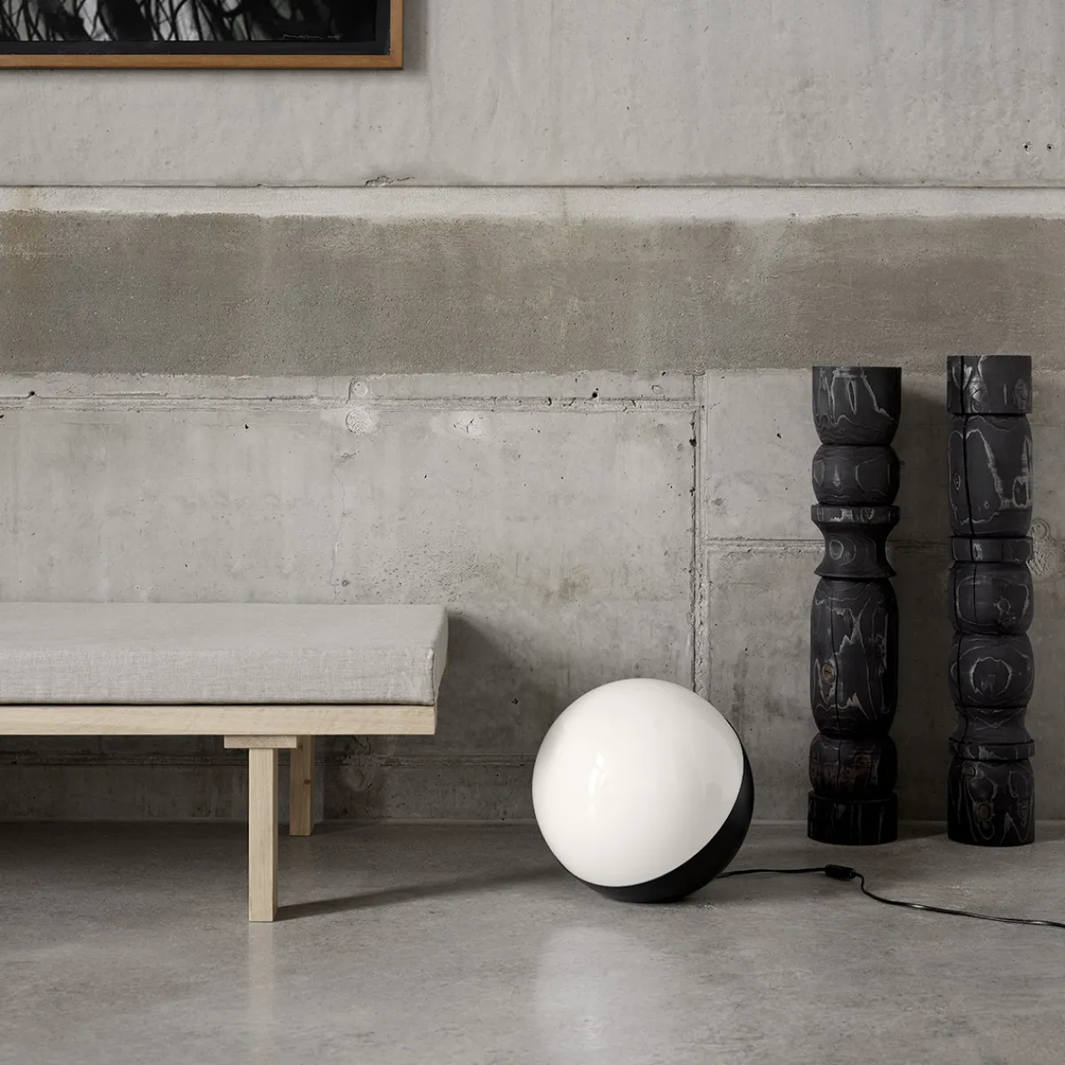 Online VL Studio Tisch- / Stehleuchte, Ø: 32 cm Tischleuchten|Stehleuchten