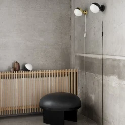 Hot VL Studio Wandleuchte, mit Kabel Hotellerie|Wohnzimmer