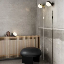 Hot VL Studio Wandleuchte, mit Kabel Hotellerie|Wohnzimmer