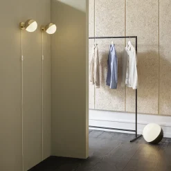 Hot VL Studio Wandleuchte, mit Kabel Hotellerie|Wohnzimmer