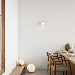 Hot VL Studio Wandleuchte, mit Kabel Hotellerie|Wohnzimmer