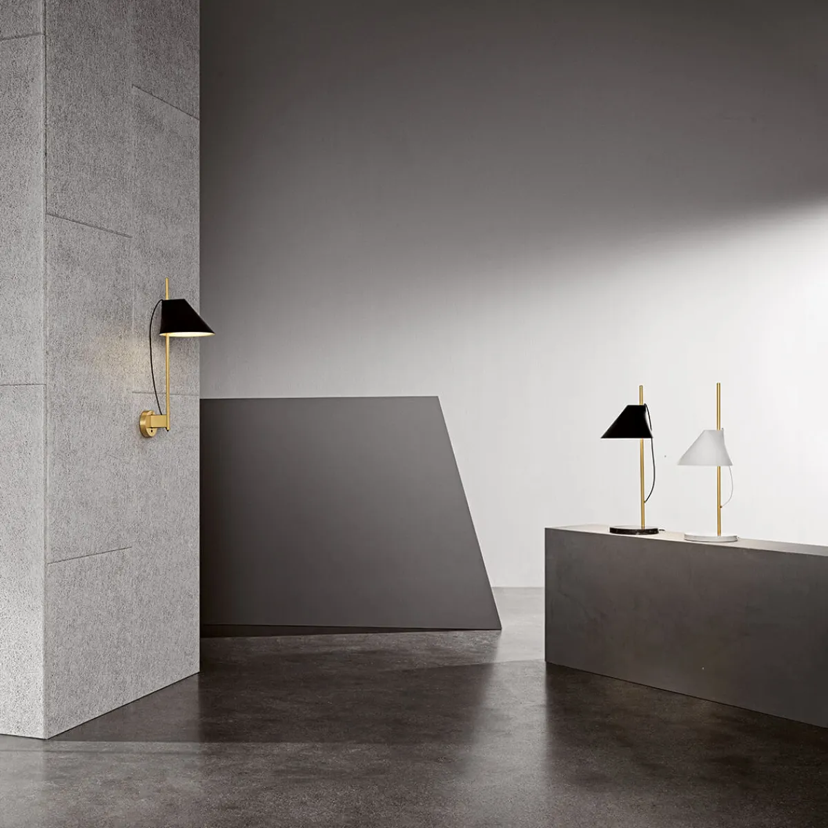 New Yuh Brass LED Tischleuchte Tischleuchten|Schlafzimmer