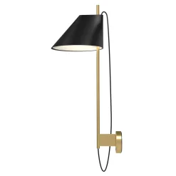Best Yuh Brass LED Wandleuchte Hotellerie|Flur