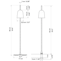 Discount Ascent Tavolo Schlafzimmer|Tischleuchten