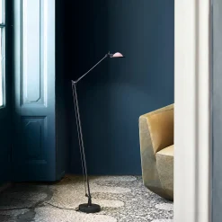 Online Berenice Terra Wohnzimmer|Stehleuchten