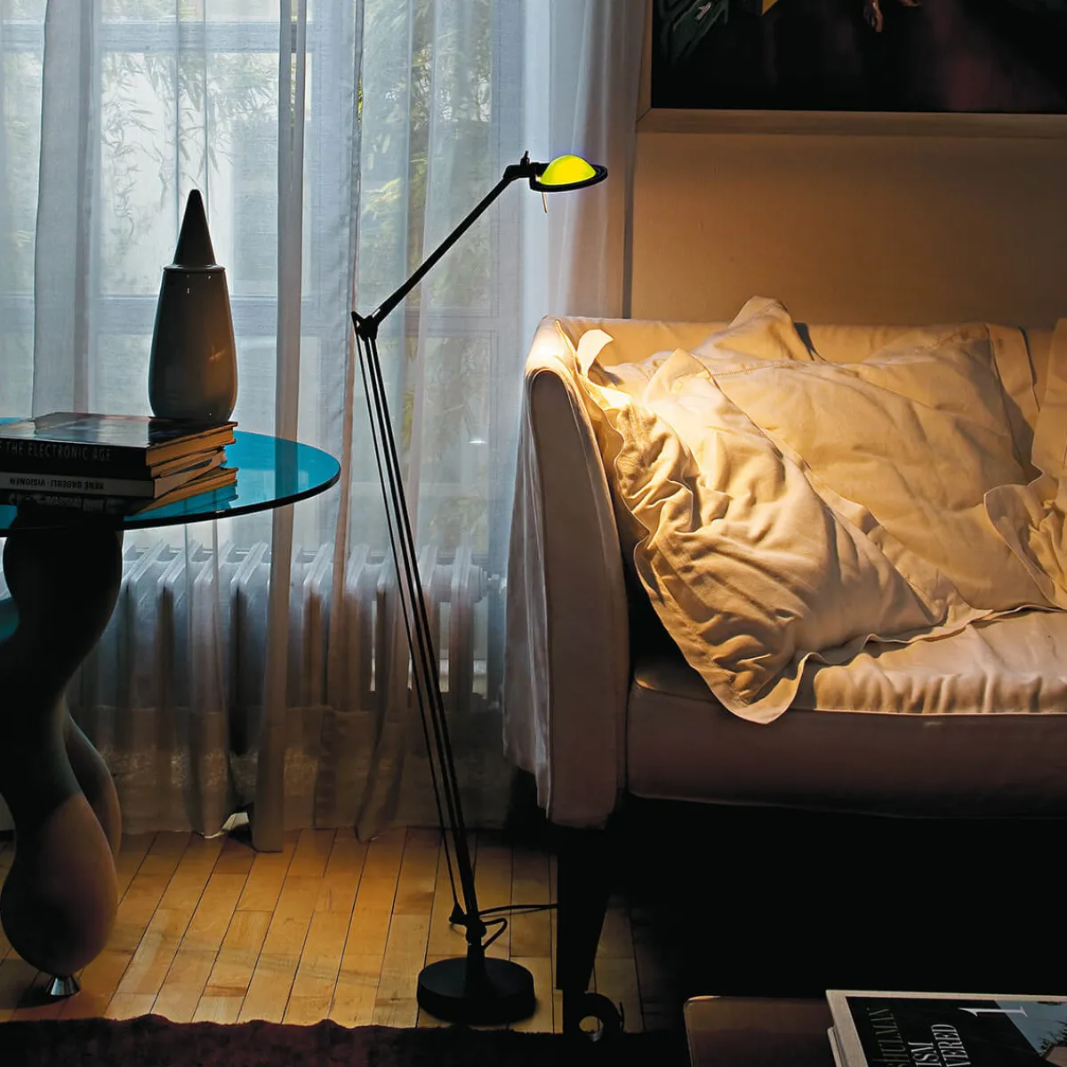 Online Berenice Terra Wohnzimmer|Stehleuchten