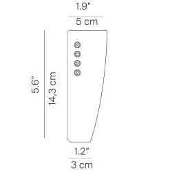 New Blow Infrarot-Fernbedienung Leuchtenzubehör