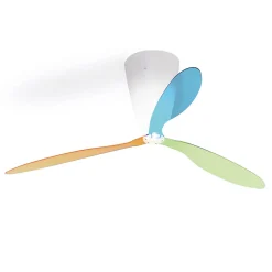 Outlet Blow Soffitto Deckenventilator mit Licht Ventilatoren|Deckenleuchten