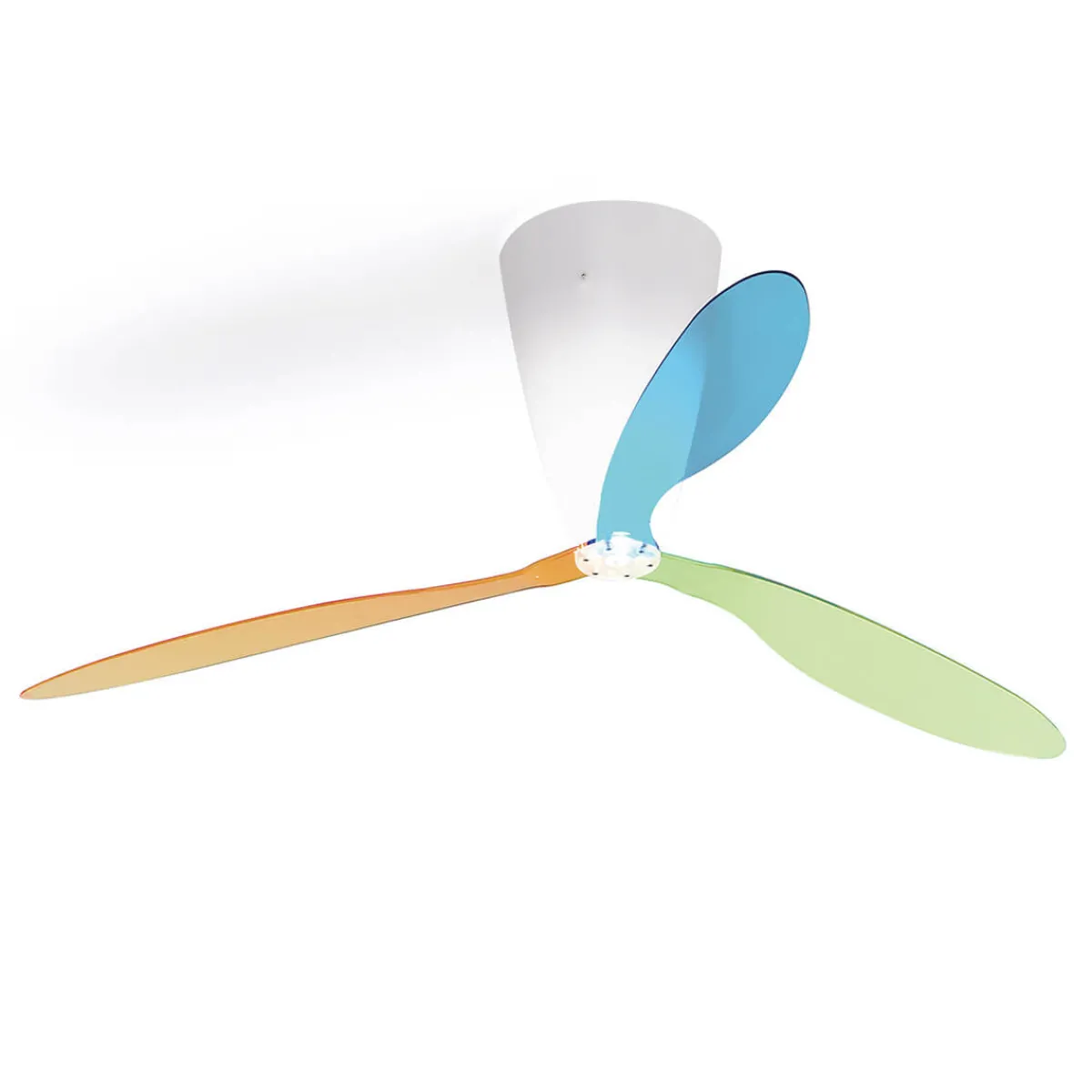 Outlet Blow Soffitto Deckenventilator mit Licht Ventilatoren|Deckenleuchten