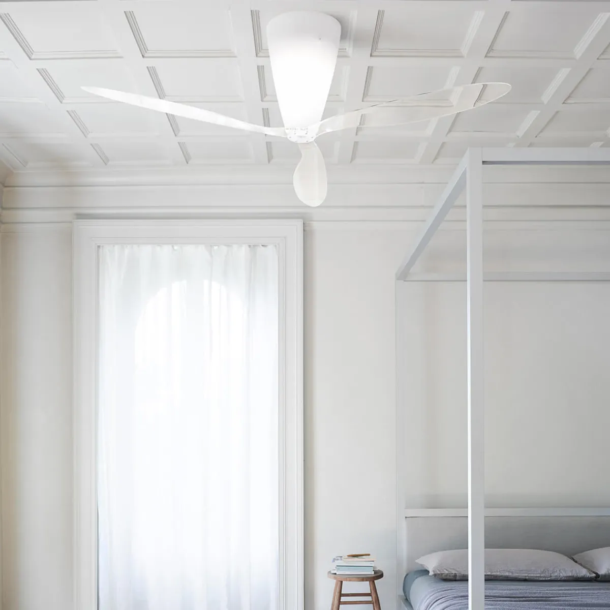 Outlet Blow Soffitto Deckenventilator mit Licht Ventilatoren|Deckenleuchten