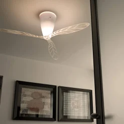 Outlet Blow Soffitto Deckenventilator mit Licht Ventilatoren|Deckenleuchten
