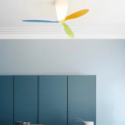 Outlet Blow Soffitto Deckenventilator mit Licht Ventilatoren|Deckenleuchten