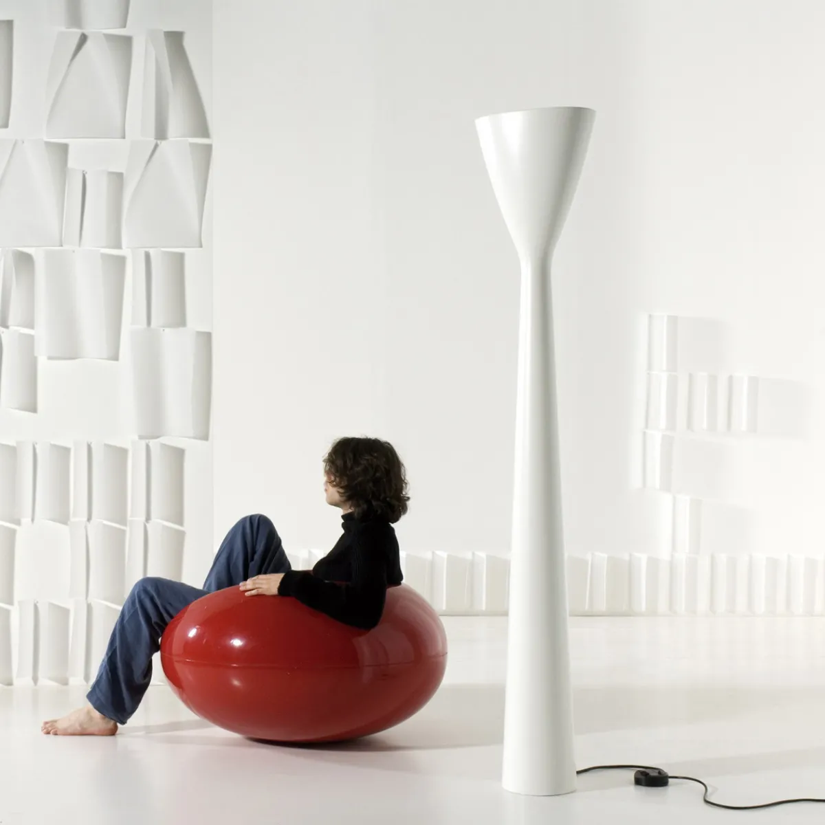 Online Carrara LED Terra Stehleuchten|Schlafzimmer