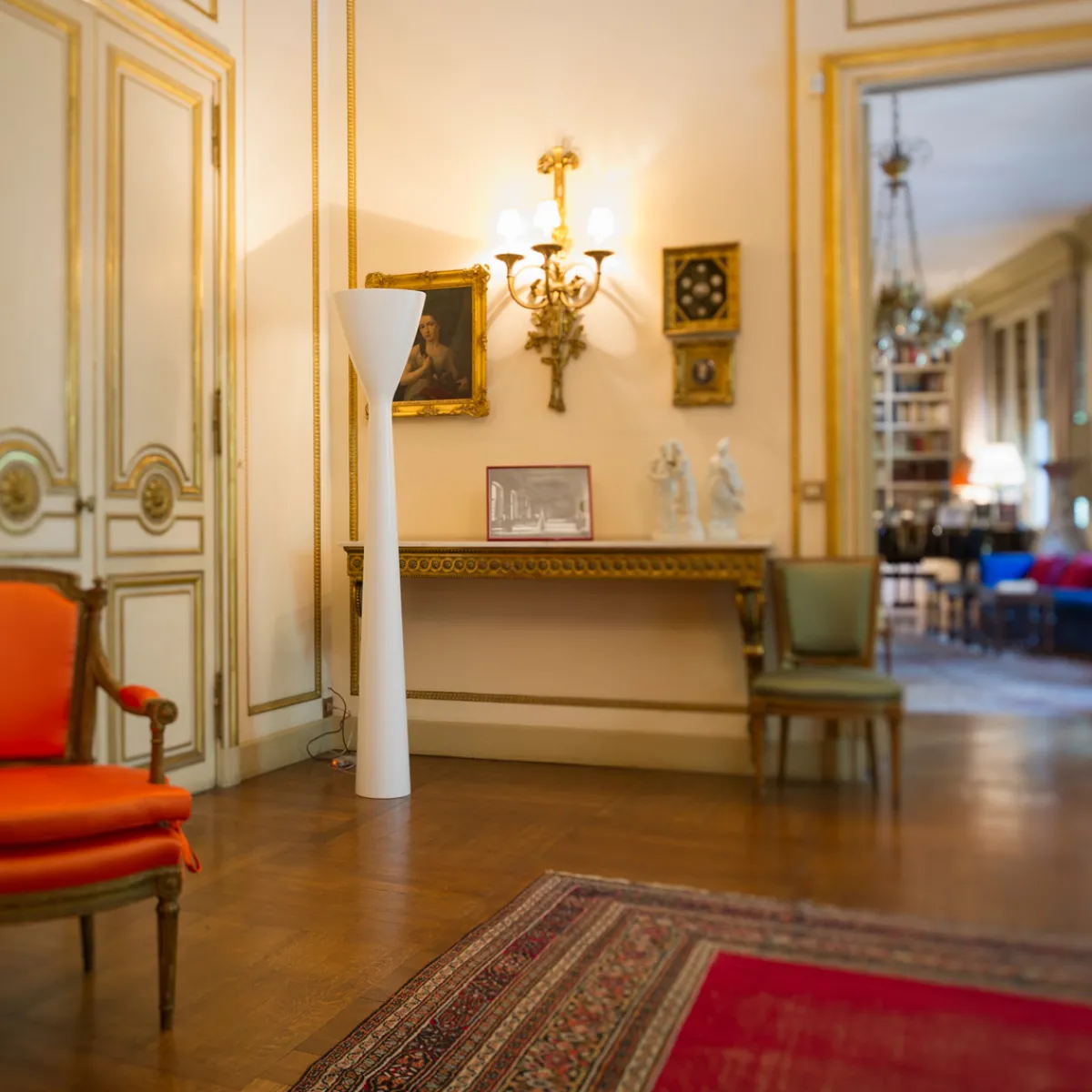 Online Carrara LED Terra Stehleuchten|Schlafzimmer