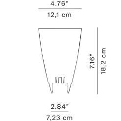 Online Costanza Diffusor Leuchtenzubehör