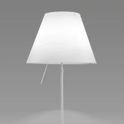 Hot Costanza Tavolo Teleskop mit Touchdimmer, Alu Tischleuchten|Schlafzimmer