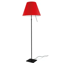 Clearance Costanza Terra Teleskop mit Touchdimmer, schwarz Wohnzimmer|Schlafzimmer