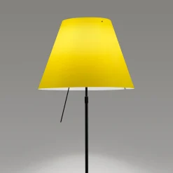 Clearance Costanza Terra Teleskop mit Touchdimmer, schwarz Wohnzimmer|Schlafzimmer