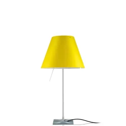 Online Costanzina Tavolo, Alu Tischleuchten|Schlafzimmer