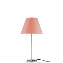 Online Costanzina Tavolo, Alu Tischleuchten|Schlafzimmer