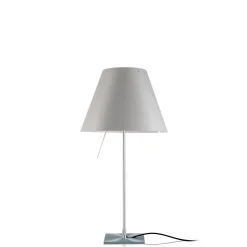 Online Costanzina Tavolo, Alu Tischleuchten|Schlafzimmer