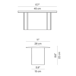 Fienile LED Tavolo, Auslaufmodell Tischleuchten|Schlafzimmer