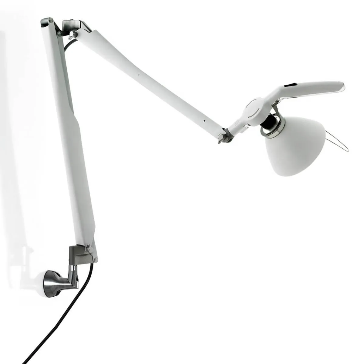 Hot Fortebraccio Parete mit Schalter Schlafzimmer|Wandleuchten