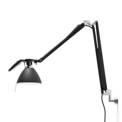 Hot Fortebraccio Parete mit Schalter Schlafzimmer|Wandleuchten