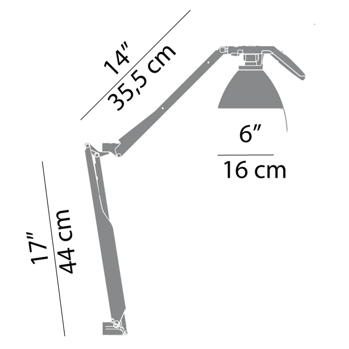 Hot Fortebraccio Parete mit Schalter Schlafzimmer|Wandleuchten