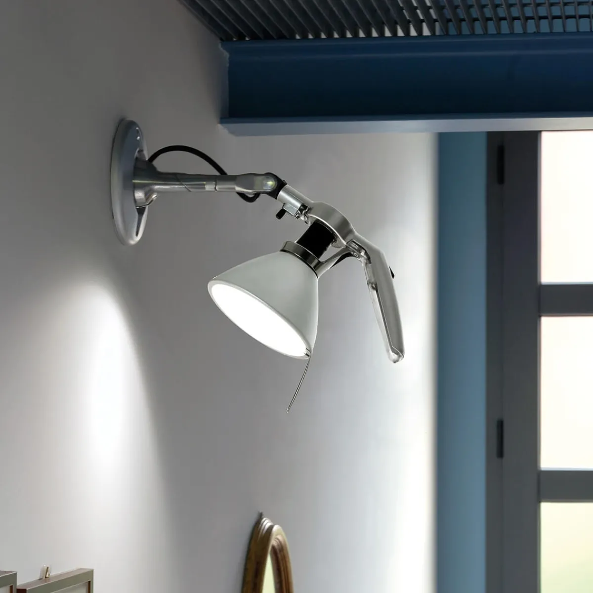 Sale Fortebraccio Spot Parete / Soffitto Schlafzimmer|Flur