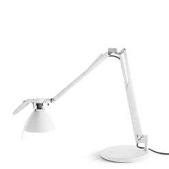 New Fortebraccio Tavolo mit Schalter Tischleuchten