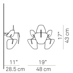 Hope Parete Hotellerie|Wandleuchten
